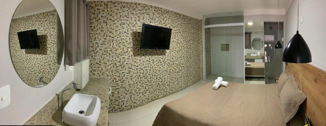 Bob Motel Guarulhos Dış mekan fotoğraf