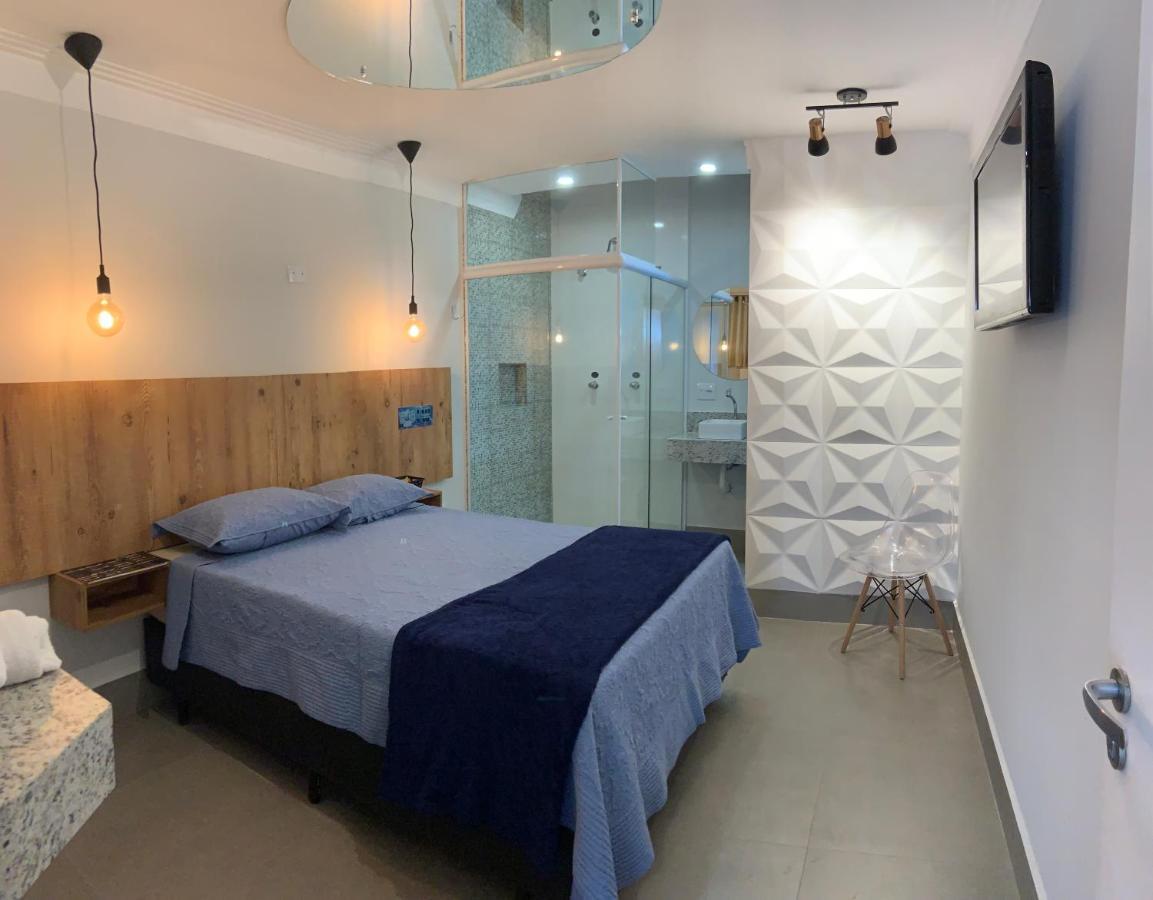 Bob Motel Guarulhos Dış mekan fotoğraf