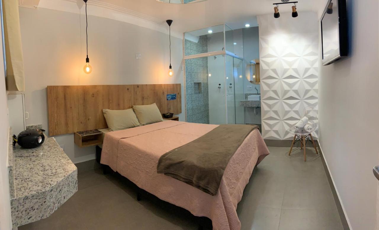 Bob Motel Guarulhos Dış mekan fotoğraf
